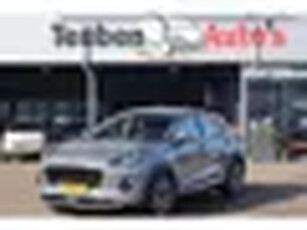 Ford Puma 1.0 EcoBoost Hybrid Titanium (BTW AUTO) Navigatie, Climate control, Lane control, Stoel- e