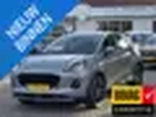 Ford Puma 1.0 EcoBoost Hybrid Titanium NAVI KLIMA CAMERA WINTER BOVAG!!