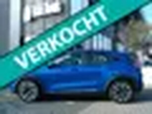 Ford PUMA 1.0 EcoBoost Hybrid Titanium + Panoramadak