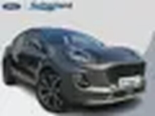 Ford Puma 1.0 EcoBoost Hybrid Titanium Panoramadak Winter Pack Achteruitrijcamera