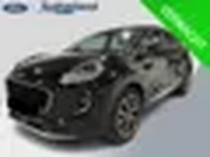 Ford Puma 1.0 EcoBoost Hybrid Titanium Winter Pack Navigatie Cruise control Parkeersensoren