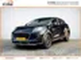 Ford Puma 1.0 EcoBoost Hybrid Titanium Winter Pack Navigatie Stuur- + Stoelverwarming LED Kopl