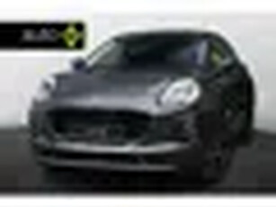 Ford Puma 1.0 EcoBoost Hybrid Titanium X