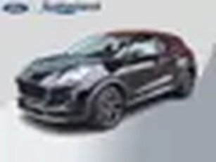 Ford Puma 1.0 EcoBoost Hybrid Titanium X 155pk Aut Half-leder Bang&Olufsen Winter Pack A