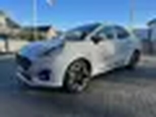 FORD PUMA 1.0 Ecoboost hybride ST-Line X winterpack panorama 155 pk