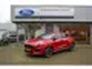 Ford Puma 1.0 EcoBoost ST-Line X 125pk AUTOMAAT CLIMATE CONTROL NAVI WINTERPACK B&O AUDIO HALF LEDER APPLE CARPLAY