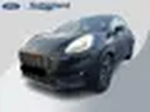 Ford Puma 1.0 EcoBoost ST-Line X 125pk Hybrid Adaptive cruise control Winter Pack Bang&Olufsen