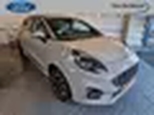 Ford Puma 1.0 EcoBoost ST-Line X Automaat/B&O/Trekhaak/Mat-grijs metallic/Super compleet.