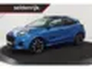 Ford Puma 1.0 EcoBoost ST-Line X First Edition Panoramadak Stoel & stuurverwarming Adaptive c