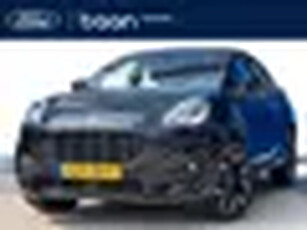 Ford Puma 1.0 Hybrid 125 PK ST-Line X 18 inch B&O Winter Pack Digitale boordcomp. Navi A