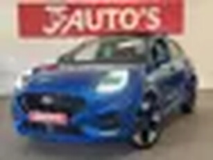 Ford Puma 1.0 Hybrid ST-LINE X 170PK, PANORAMADAK, NAVIGATIE, NW MODEL, FULL LED