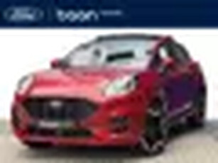 Ford Puma 1.0 Hybrid ST-Line X Automaat Trekhaak afn. Winter Pack Driver ass. Pack Panorama