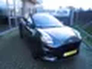 Ford Puma 125pk EcoBoost Hybrid ST-Line winterpakket-climatecontrole-apple carplay-navi