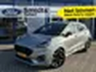 Ford Puma 125PK EcoBoost Hybrid ST-Line X Automaat Dodehoek detectie Cruise B&O Clima Half