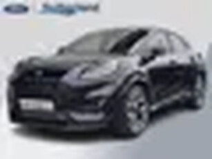 Ford Puma 1.5 EcoBoost ST-X 200pk! AGR-stoelen Performance Pack Winter Pack Zéér netjes Bl