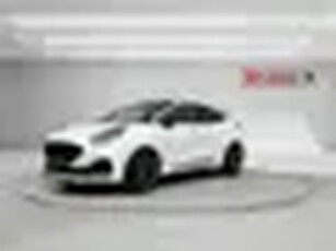 Ford Puma 1.5 EcoBoost ST-X 200pk,Panoramadak,Camera A,Cruise Contr,Lane Asist,Blis,Apple Carpl,Navi