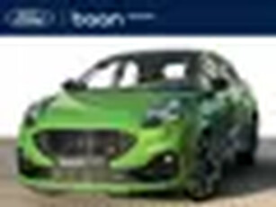 Ford Puma 1.5 EcoBoost ST-X Performance Pack Launch Control Winter Pack B&O Recaro 19 in