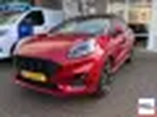 Ford Puma 155pk EcoB Hybrid ST-Line X Camera Adap Cruise Winter Parking pack Dodehoek Elekt Klep Pri