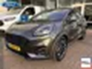 Ford Puma 155pk EcoBoost Hybrid ST-Line X Camera Adap Cruise Winter Parking pack Dodehoek detectie E