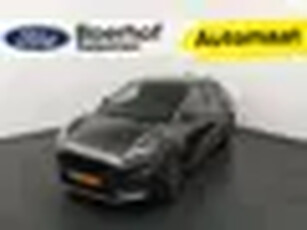 Ford Puma EcoBoost 125 pk Hybrid ST-Line Automaat Winter Pack Camera Adapt. Cruise Navi Cl