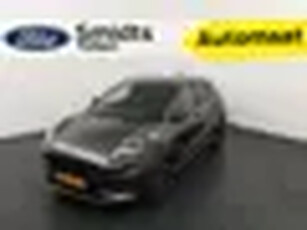 Ford Puma EcoBoost Hybrid 125 pk ST-Line X AUTOMAAT Winter Pack Adapt. cruise B&O LED Came