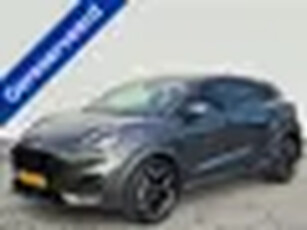 Ford Puma EcoBoost Hybrid 125 pk ST-Line X AUTOMAAT Winter Pack Adapt. cruise B&O LED Came