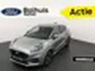 Ford Puma EcoBoost Hybrid 125pk ST-Line Winter Pack Comfort Pack