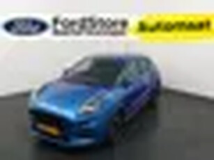 Ford Puma EcoBoost Hybrid 125pk ST-Line X AUTOMAAT Winter Pack Adapt. cruise B&O LED Camer