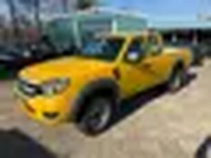 Ford Ranger 2.5 TDCI Ambiente Super Cab