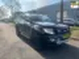 Ford Ranger 3.2 TDCi Wildtrak Super Cab