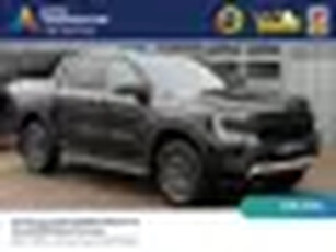 Ford Ranger WildtrakBPM VRIJ3.0 V6 Diesel240PKGrijs Kenteken