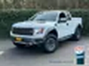 Ford Raptor F 150 6.2 SVT V8 LPG-G3 Org NL Trekhaak