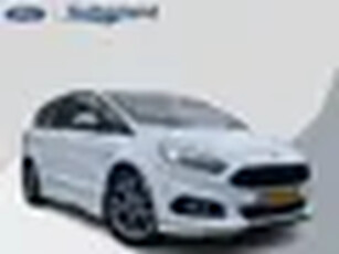 Ford S-Max 1.5 Ecoboost ST-Line 7p. 160pk Full LED Achteruitrijcamera Sony Audio Elektrische A