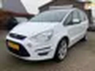 Ford S-Max 1.6 EcoBoost Trend Business ST-Line Bj 2012.Navi, Cruise, Clima, 18 inch LM, Inruil is mo