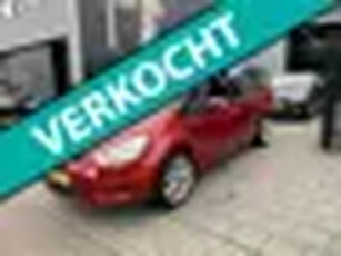 Ford S-Max 2.0-16V 3e Eigenaar! 7Persoons Trekhaak Airco NAP APK