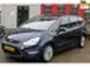 Ford S-Max 2.0 EcoBoost Titanium, AUTOMAAT, 135.000 KM