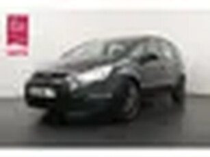 Ford S-Max 2.0 SCTi Titanium . Automaat 240PK! NWE APK Clima Navi Cruise Lichtmetaal Hal