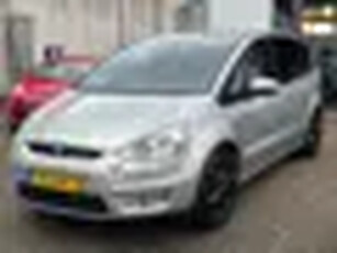 Ford S-Max 2.5-20V Turbo Bj: 20087P. ACCXenonNavi NAP