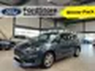 Ford S-Max 2.5 HYBRID Titanium 7p. 190pk Adaptieve Cruise 7zits 1.560 trekgewicht Sync 3 Nav