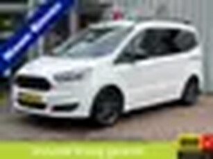 Ford Tourneo Courier 1.0 Titanium EERSTE EIGENAAR VOLLEDIG DEALER ONDERHOUDEN