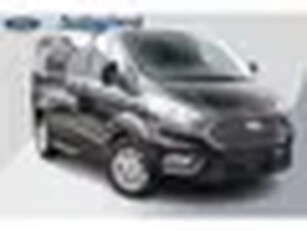 Ford Tourneo Custom 320 1.0 EcoBoost L1H1 PHEV Titanium Hybride voertuig met groot accupakket 8 p