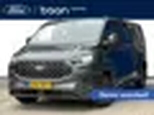 Ford Tourneo Custom PHEV 233PK Titanium L2 Incl. BPM & BTW DEMO VOORDEEL 8 Persoons Zeer Lux