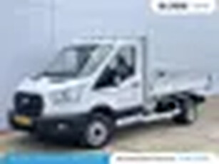 Ford Transit 170pk Kipper Dubbellucht Airco 3,5t Tipper