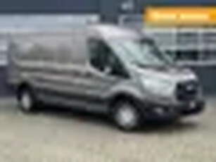 FORD TRANSIT 2.0 TDCi 130pk L3H2 GB / Airco / Cruise / Navi