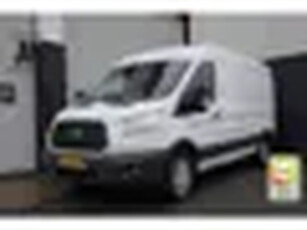 Ford Transit 2.0 TDCI 131PK L3H2 EURO 6 - Airco - Cruise - Trekhaak - €13.900,- Excl.