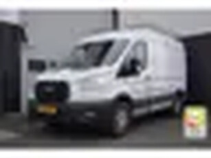 Ford Transit 2.0 TDCI 170PK 2x Schuifdeur L2H2 EURO 6 - Airco - Navi - Cruise - € 16.900,- Excl.