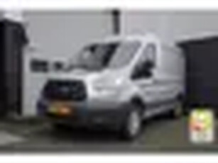 Ford Transit 2.0 TDCI L2H2 130PK EURO 6 - Airco - Cruise - PDC - €12.900,- Excl.