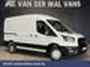 Ford Transit 2.0 TDCI L2H2 Euro6 Airco Camera Cruisecontrol Parkeersensoren Verwarmde voorruit