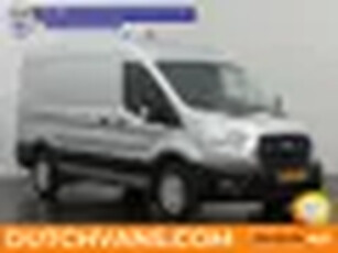 Ford Transit 2.0TDCI 130PK Automaat L2H2 Navigatie Camera 3-Persoons Trekhaak