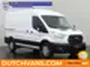 Ford Transit 2.0TDCI 130PK L2H2 Navigatie Camera Airco 3-Persoons